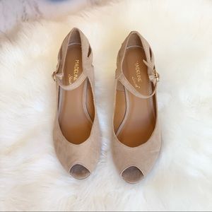 Madeline Stuart Maryjane Wedges